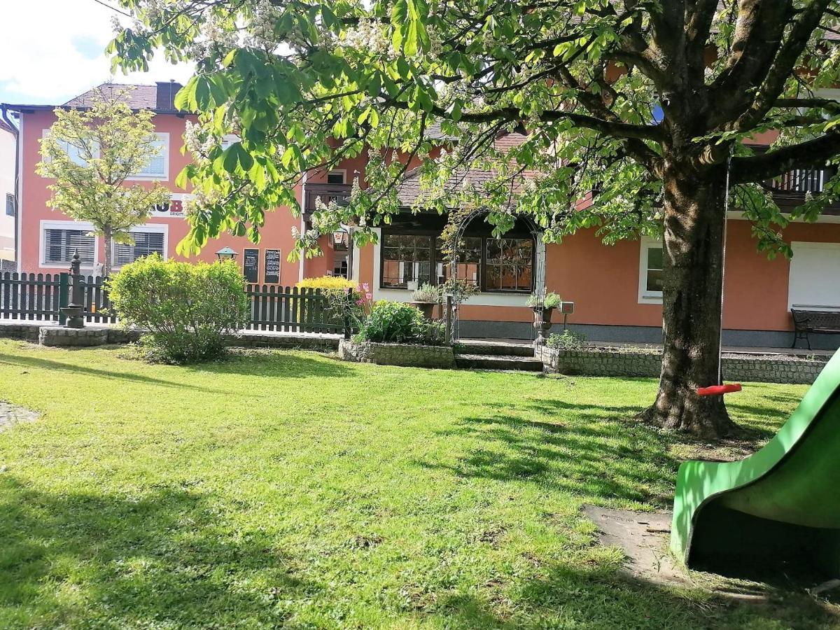 Gasthof Thuenauer Offenhausen Εξωτερικό φωτογραφία